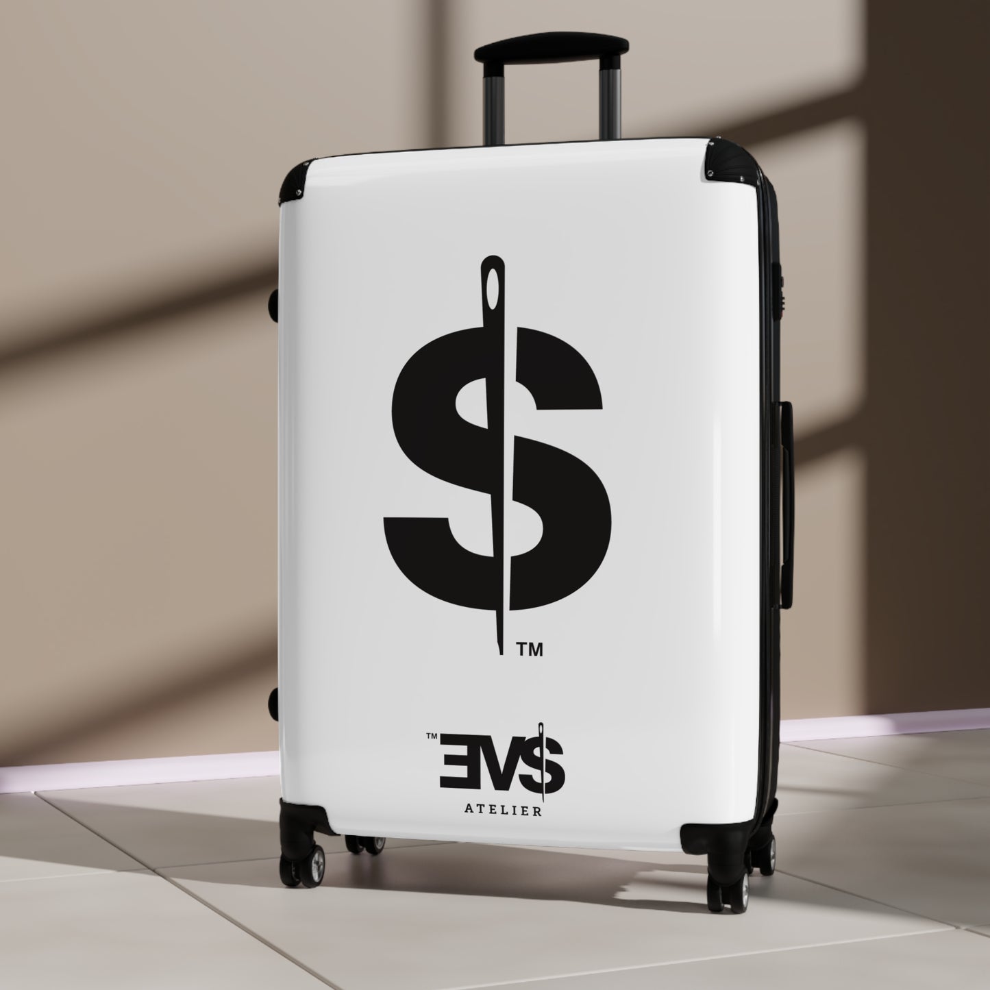 3V$ Suitcases