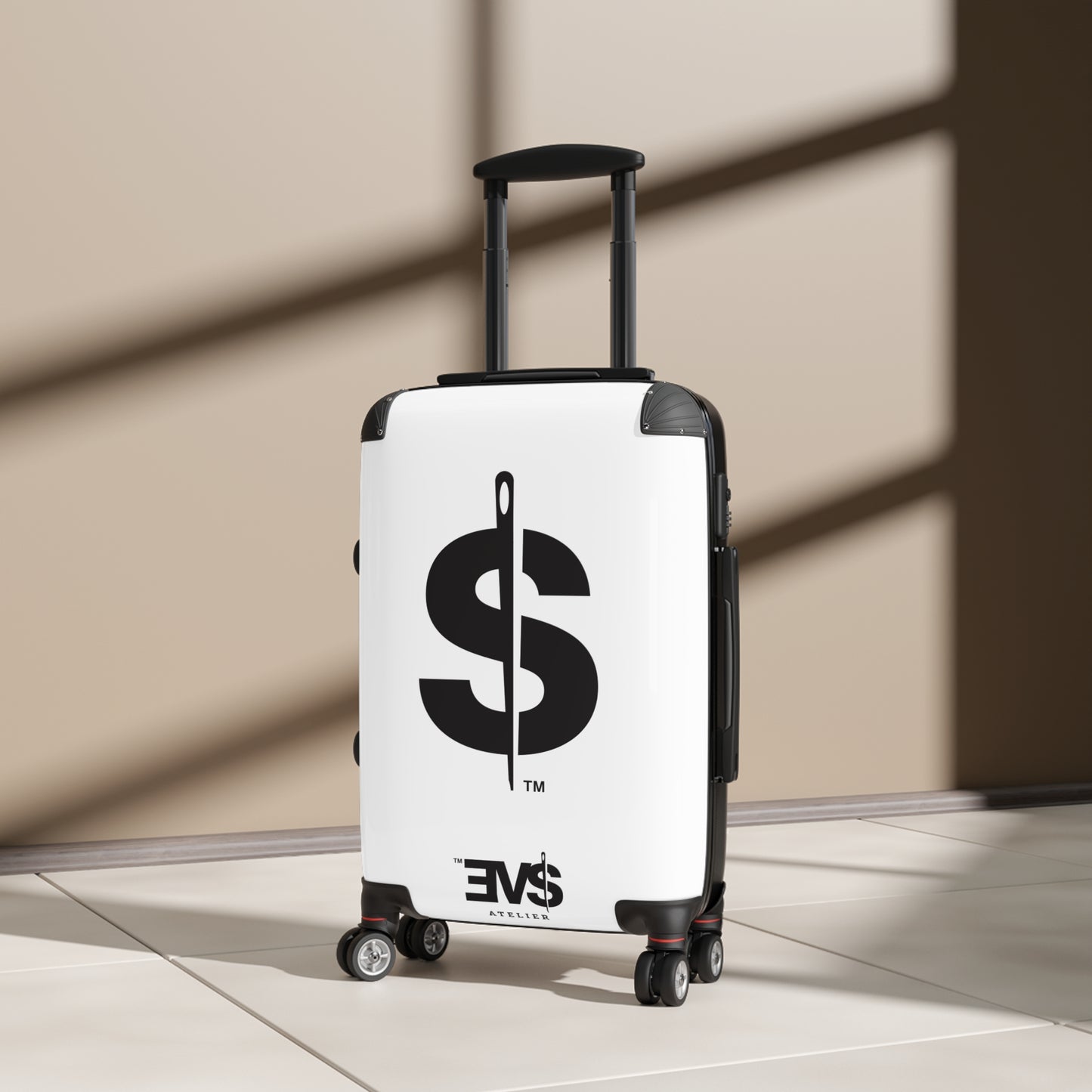 3V$ Suitcases