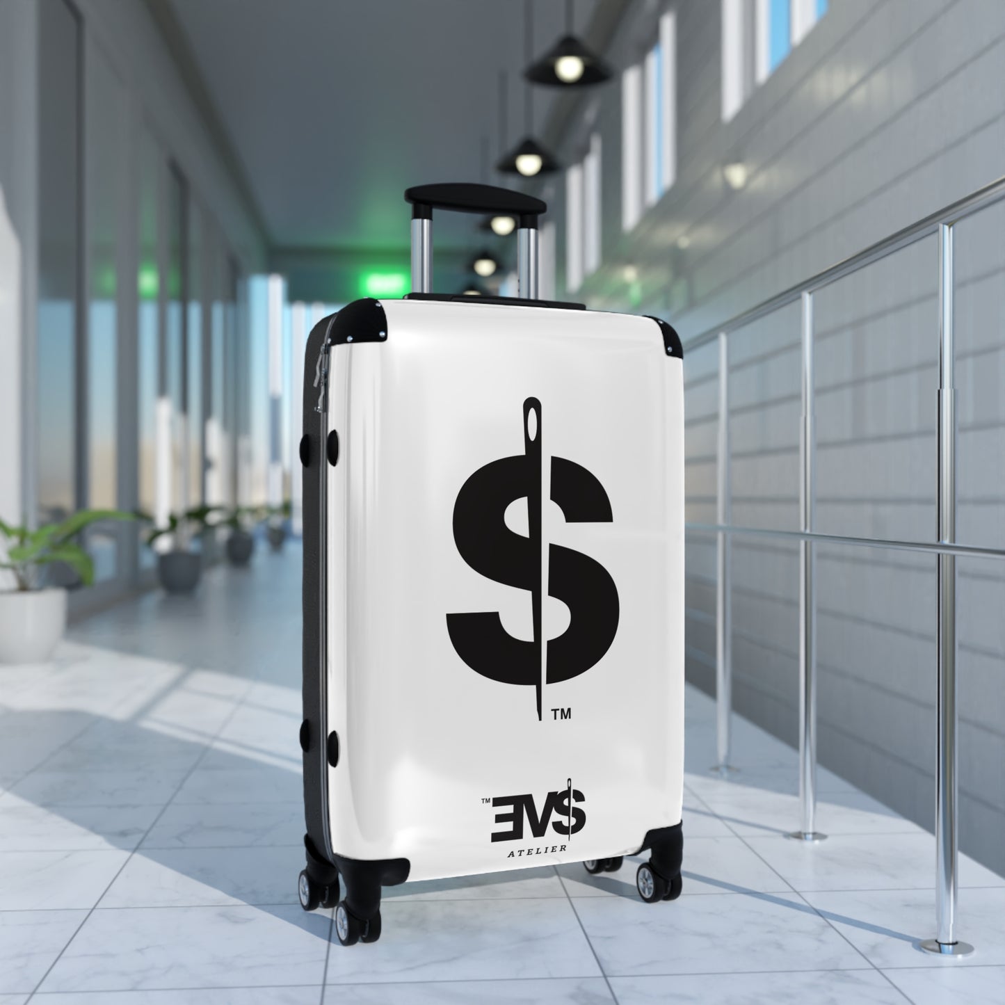 3V$ Suitcases