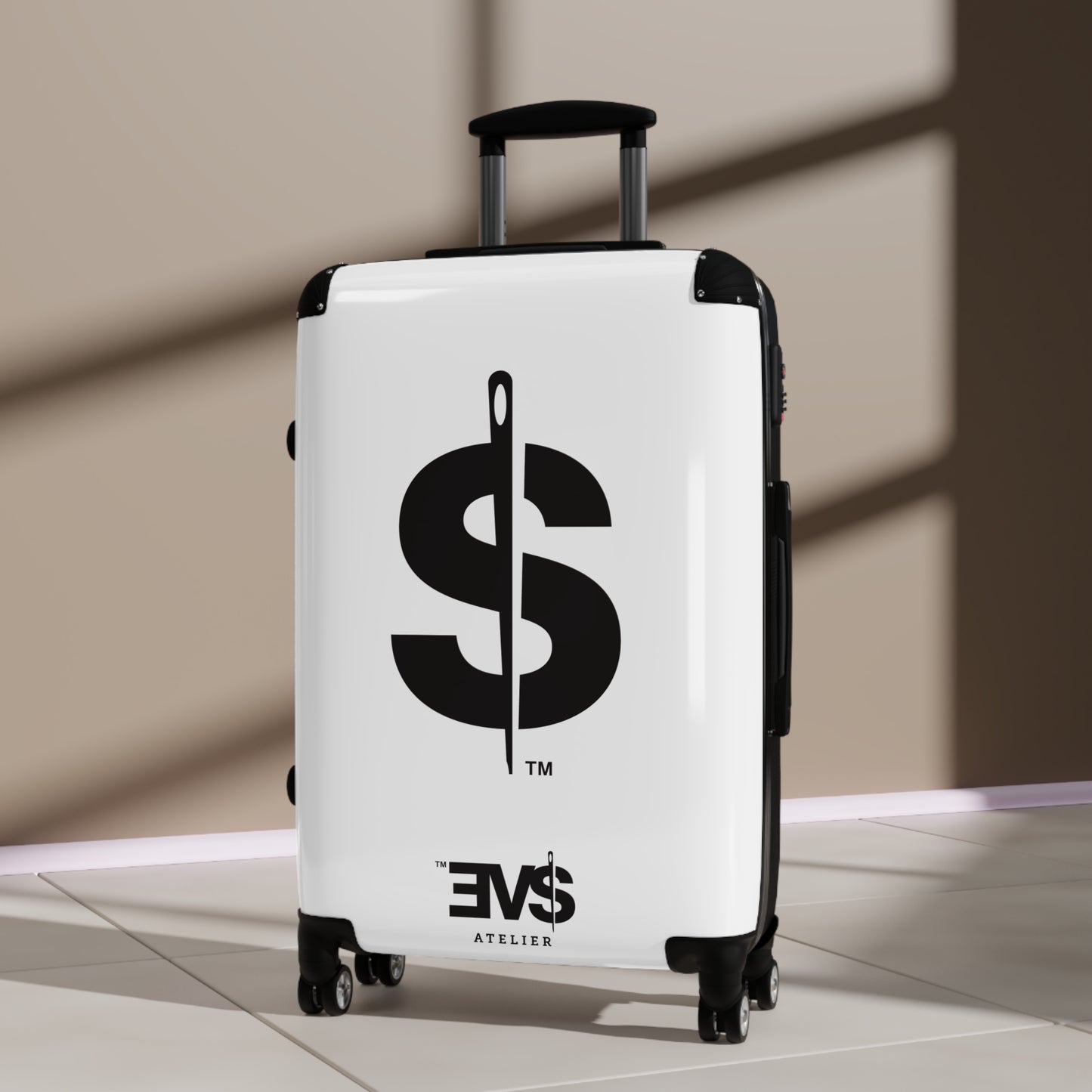 3V$ Suitcases